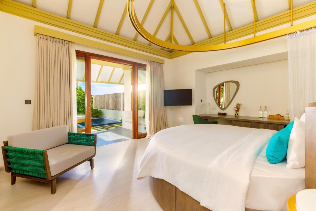 Tui Blue Olhuveli Romance Male Exterior photo